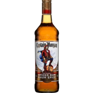 Captain Morgan Spiced rum