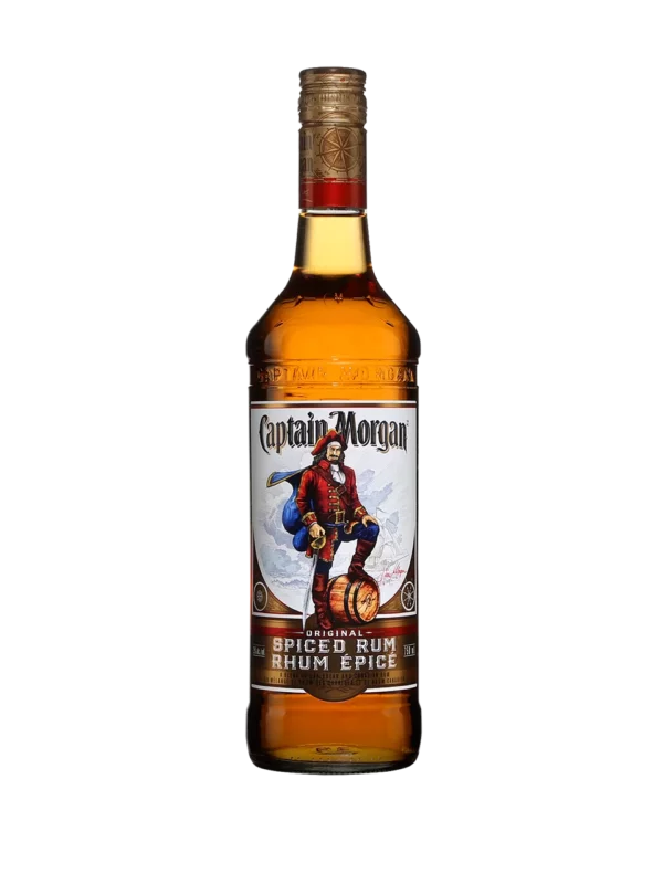 Captain Morgan Spiced rum