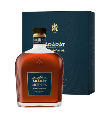 Ararat Dvin Cognac