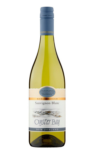 Oyster Bay Sauvignon Blanc Marlborough wine 2021