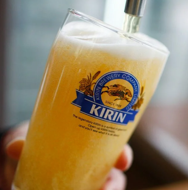 Kirin beer